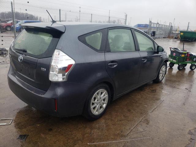 Photo 3 from auction – 2012 TOYOTA PRIUS V with VIN JTDZN3EU4C3177577
