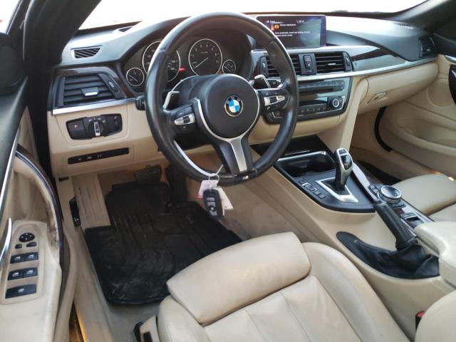 Photo 8 from auction – 2015 BMW 435 I with VIN WBA3T3C55FP738029