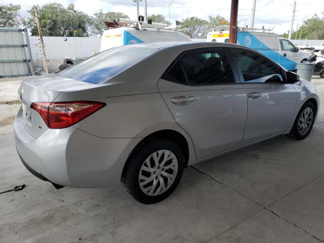 Photo 3 from auction – 2018 TOYOTA COROLLA L with VIN 5YFBURHEXJP841185