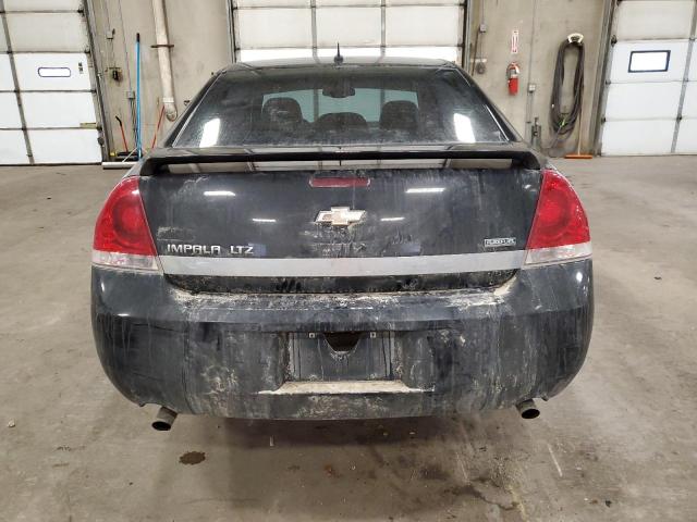 Photo 6 from auction – 2008 CHEVROLET IMPALA LTZ with VIN 2G1WU583489281207