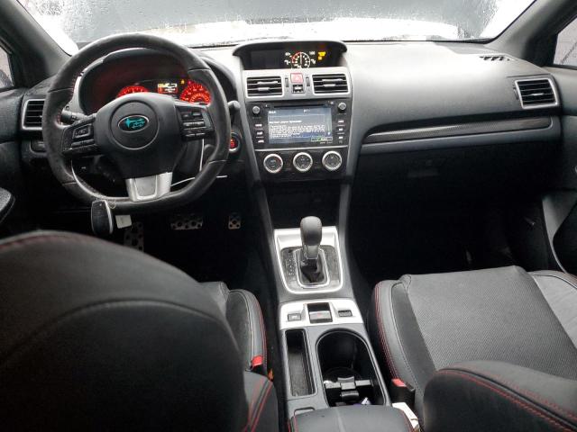 Photo 8 from auction – 2016 SUBARU WRX LIMITE with VIN JF1VA1N64G8827023