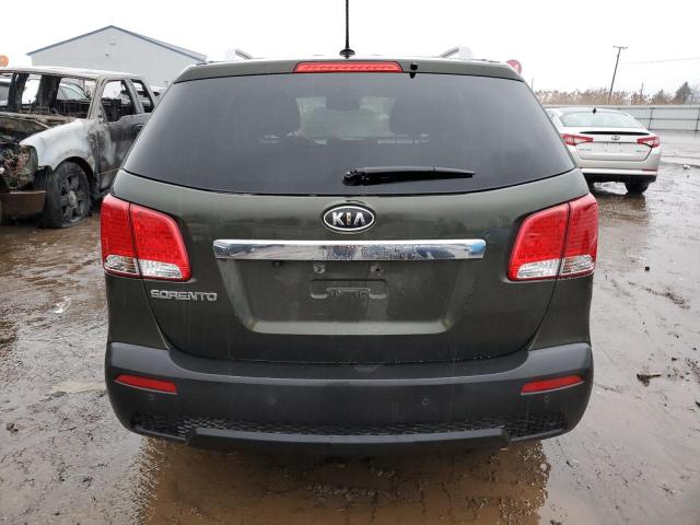 Photo 6 from auction – 2012 KIA SORENTO with VIN 5XYKT3A65CG247453