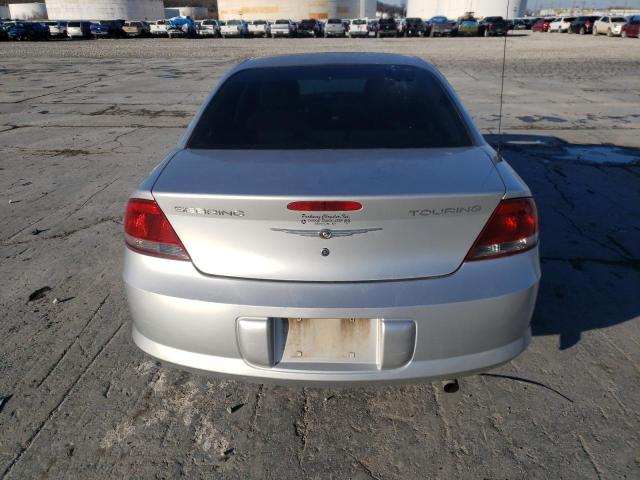 Photo 6 from auction – 2005 CHRYSLER SEBRING TO with VIN 1C3EL56RX5N528479
