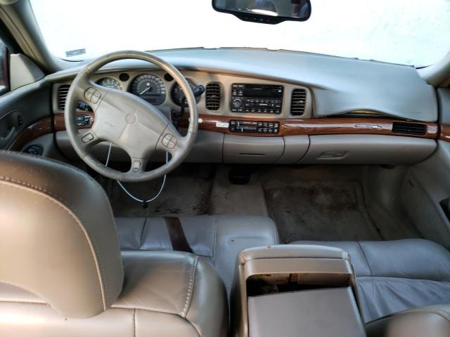 Photo 8 from auction – 2001 BUICK LESABRE CU with VIN 1G4HP54K91U160536