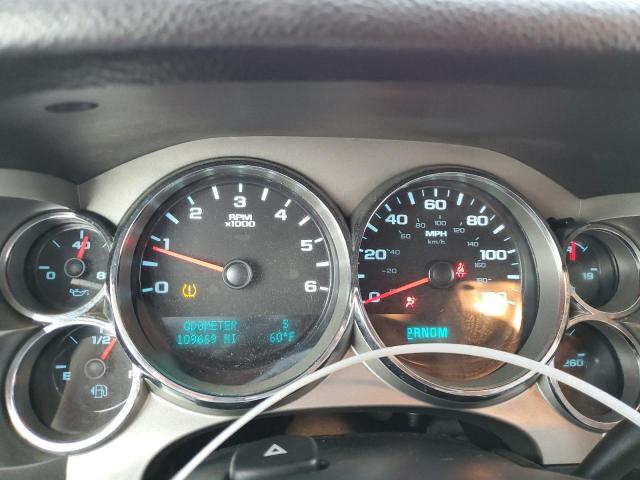 Photo 9 from auction – 2012 CHEVROLET SILVERADO with VIN 1GCPKSE7XCF114065