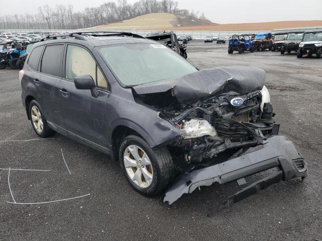 Photo 4 from auction – 2016 SUBARU FORESTER 2 with VIN JF2SJADC5GH442124