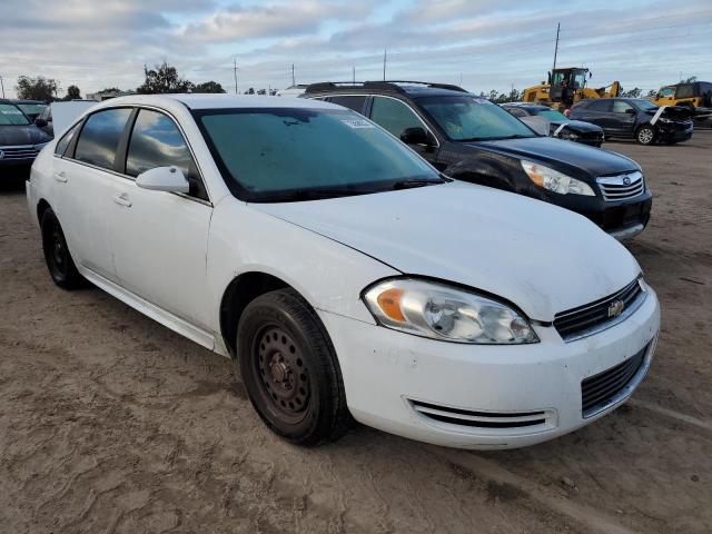 Photo 4 from auction – 2011 CHEVROLET IMPALA POL with VIN 2G1WD5EM4B1284000