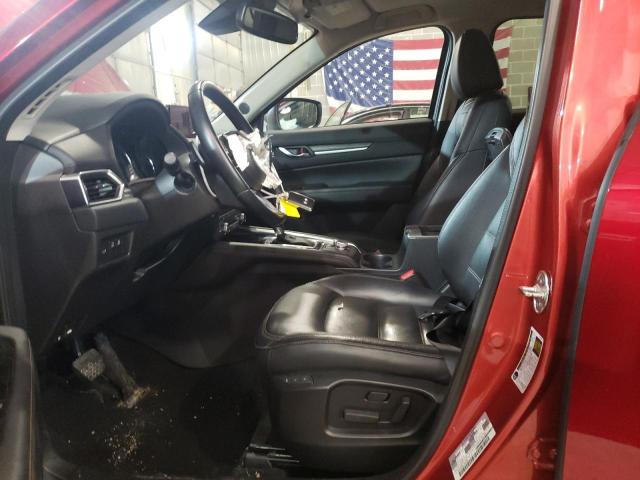 Photo 7 from auction – 2020 MAZDA CX-5 GRAND with VIN JM3KFBDM4L1803755
