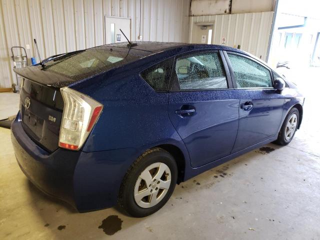 Photo 3 from auction – 2010 TOYOTA PRIUS with VIN JTDKN3DU1A0010322
