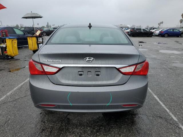 Photo 6 from auction – 2013 HYUNDAI SONATA GLS with VIN 5NPEB4AC8DH554072