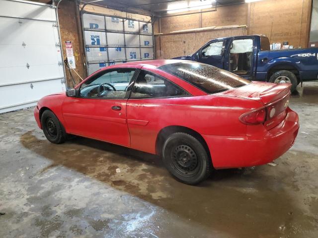 Photo 2 from auction – 2004 CHEVROLET CAVALIER with VIN 1G1JC12F747306685