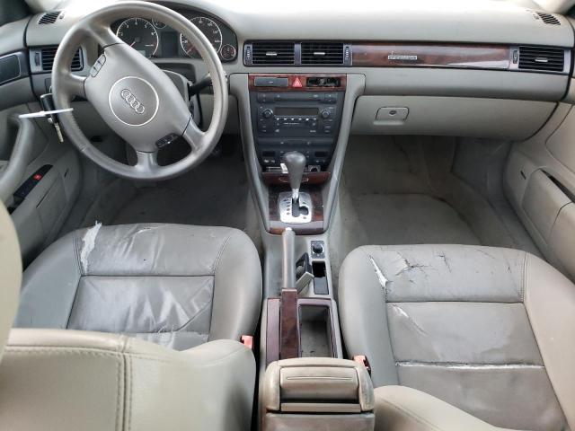 Photo 8 from auction – 2003 AUDI A6 3.0 AVA with VIN WAUVT54B63N018741