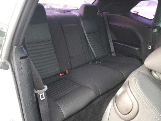 Photo 10 from auction – 2012 DODGE CHALLENGER with VIN 2C3CDYAG5CH269420