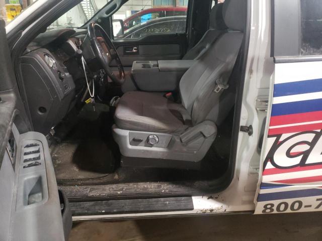 Photo 7 from auction – 2013 FORD F150 SUPER with VIN 1FTFW1CF3DFE04105