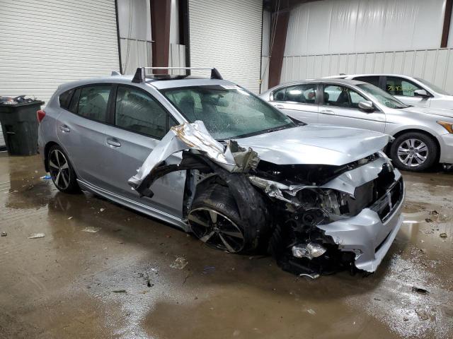 Photo 4 from auction – 2018 SUBARU IMPREZA SP with VIN 4S3GTAL68J1740645