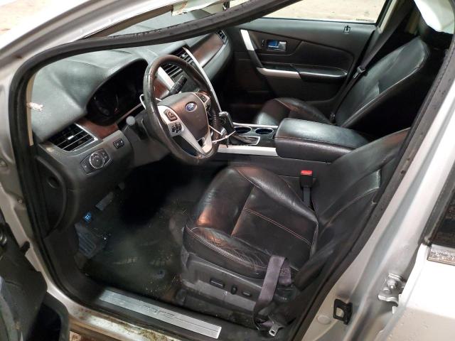 Photo 7 from auction – 2013 FORD EDGE SEL with VIN 2FMDK3GCXDBA62924