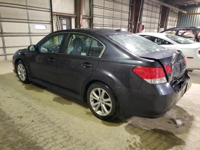 Photo 2 from auction – 2013 SUBARU LEGACY 2.5 with VIN 4S3BMBH63D3009426