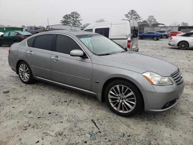 Photo 4 from auction – 2007 INFINITI M35 with VIN JNKAY01E07M302042