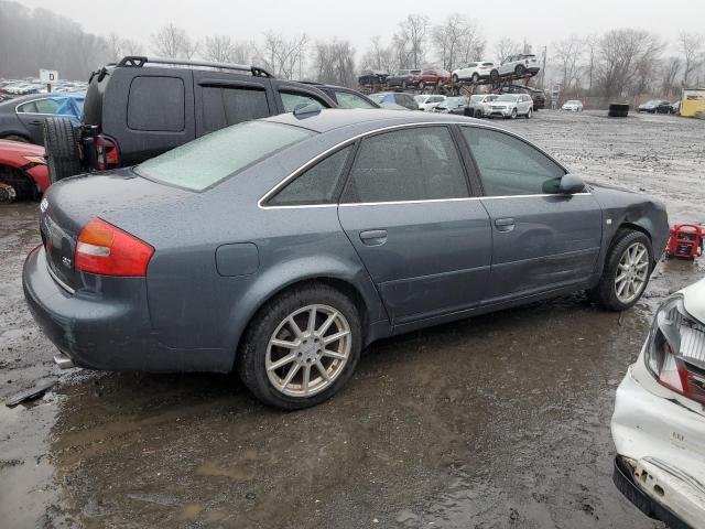 Photo 3 from auction – 2004 AUDI A6 with VIN WAULT64B64N015207