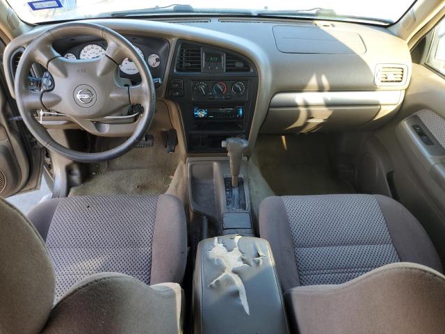 Photo 8 from auction – 2004 NISSAN PATHFINDER with VIN JN8DR09X04W808718