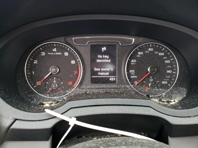 Photo 9 from auction – 2018 AUDI Q3 PREMIUM with VIN WA1ECCFS2JR005151