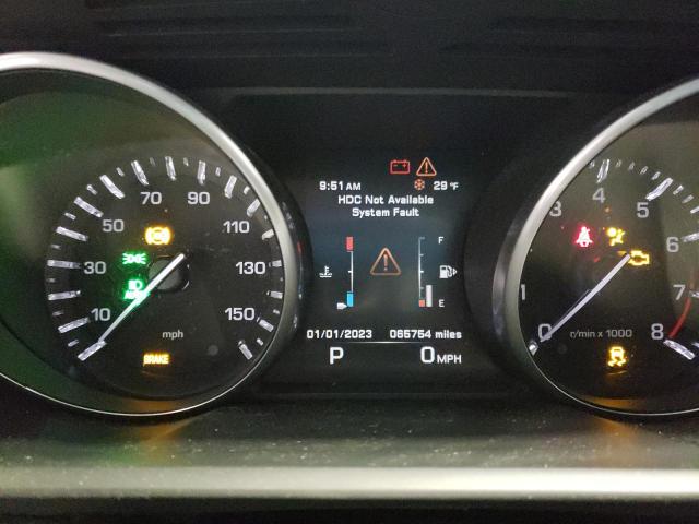 Photo 9 from auction – 2014 LAND ROVER RANGE ROVE with VIN SALWR2WF0EA334885