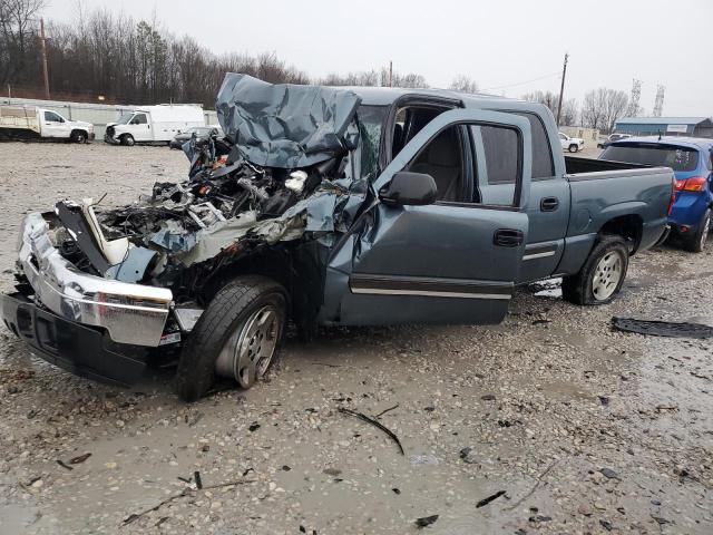 CHEVROLET SILVERADO 2007 with VIN 2GCEC13V071178189 - Photo from auction
