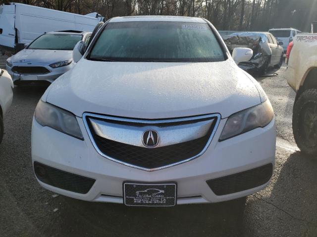 Photo 5 from auction – 2014 ACURA RDX with VIN 5J8TB3H35EL013602