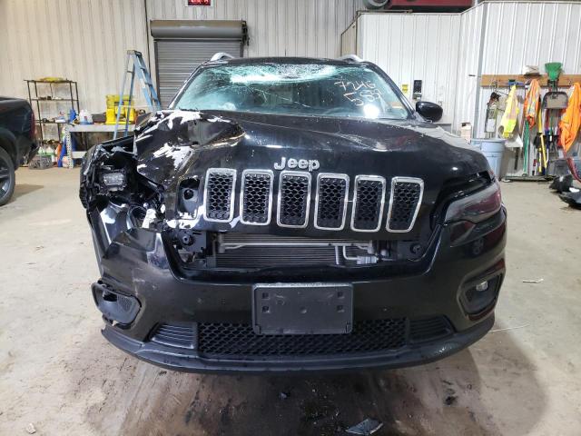 Photo 5 from auction – 2019 JEEP CHEEROKEE with VIN 1C4PJMCB2KD474852