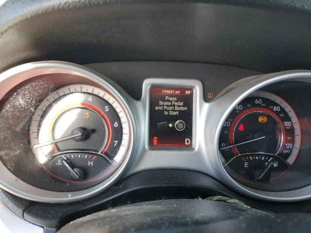 Photo 9 from auction – 2016 DODGE JOURNEY SX with VIN 3C4PDCBB8GT191859