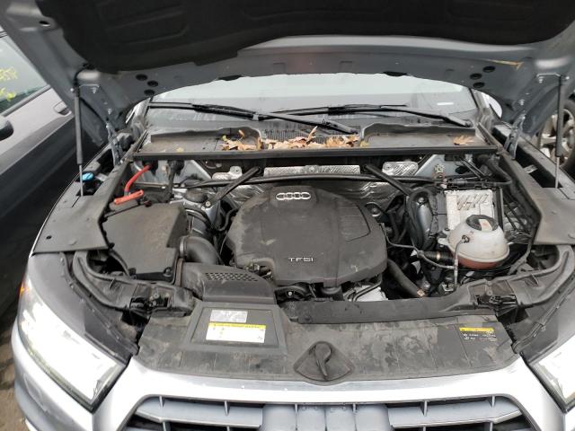 Photo 12 from auction – 2018 AUDI Q5 PREMIUM with VIN WA1BNAFY2J2120041