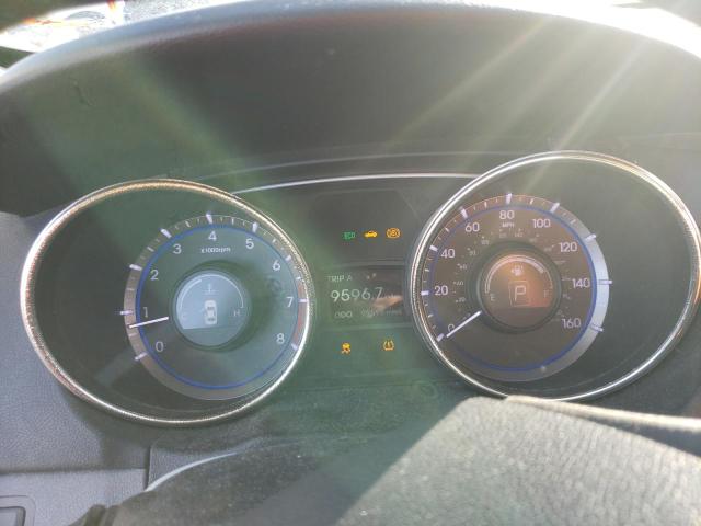 Photo 9 from auction – 2012 HYUNDAI SONATA GLS with VIN 5NPEB4AC4CH402661