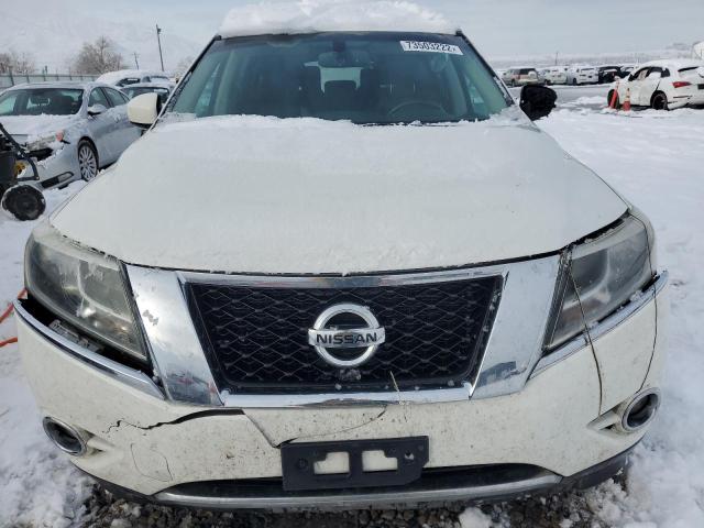 Photo 5 from auction – 2014 NISSAN PATHFINDER with VIN 5N1AR2MM0EC600084