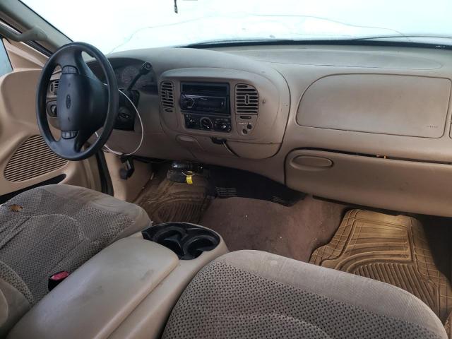 Photo 8 from auction – 2000 FORD F150 with VIN 1FTZX1724YKB23915