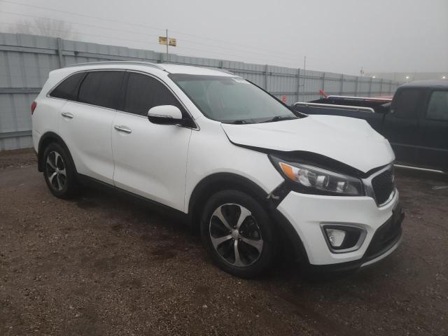 Photo 4 from auction – 2016 KIA SORENTO EX with VIN 5XYPH4A51GG099389