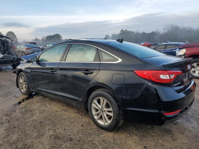 Photo 2 from auction – 2017 HYUNDAI SONATA SE with VIN 5NPE24AF7HH443674