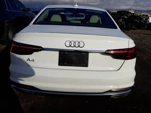Photo 6 from auction – 2020 AUDI A4 PREMIUM with VIN WAUGMAF46LA065479