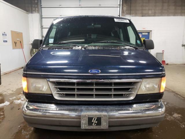 Photo 5 from auction – 1994 FORD E-150 VAN with VIN 1FDEE14H1RHB73176