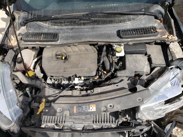 Photo 12 from auction – 2017 FORD ESCAPE SE with VIN 1FMCU0GD8HUD51801