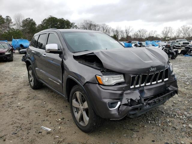 Photo 4 from auction – 2015 JEEP GRAND CHER with VIN 1C4RJFBGXFC682796