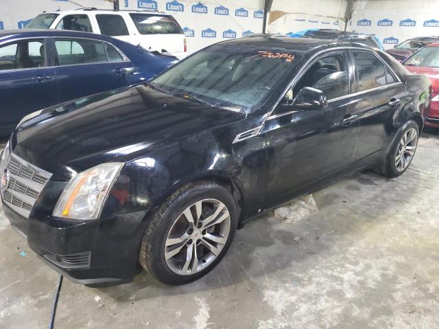 CADILLAC CTS 2008 with VIN 1G6DF577880148976 - Photo from auction