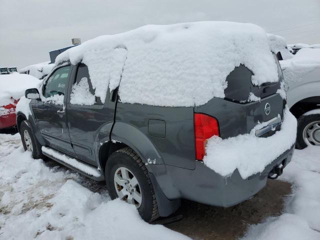 Photo 2 from auction – 2006 NISSAN PATHFINDER with VIN 5N1AR18W75C770190