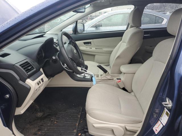 Photo 7 from auction – 2013 SUBARU XV CROSSTR with VIN JF2GPAVC6DH817209