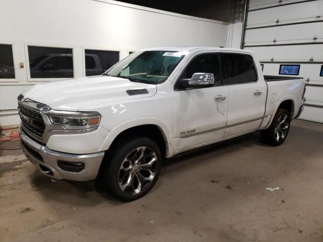 RAM 1500 LIMIT 2021 with VIN 1C6SRFHT1MN676313 - Photo from auction