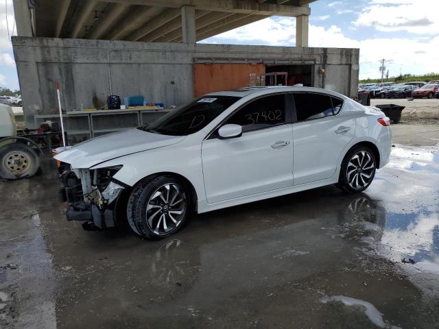 ACURA ILX PREMIU 2016 with VIN 19UDE2F82GA008523 - Photo from auction