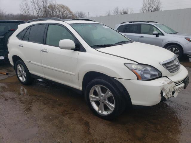 Photo 4 from auction – 2008 LEXUS RX 400H with VIN JTJHW31U482070649