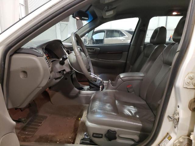 Photo 7 from auction – 2005 CHEVROLET IMPALA LS with VIN 2G1WH52K659323876