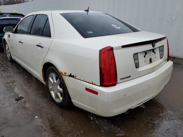Photo 2 from auction – 2008 CADILLAC STS with VIN 1G6DD67V580198633