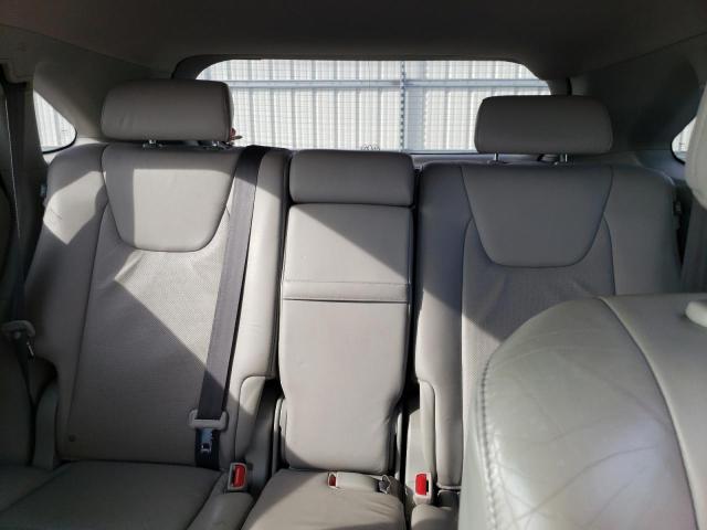 Photo 10 from auction – 2010 LEXUS RX 350 with VIN 2T2BK1BA6AC032310