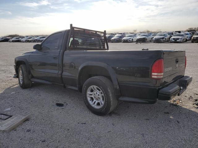 Photo 2 from auction – 2003 DODGE DAKOTA SPO with VIN 1D7FL36X03S266317